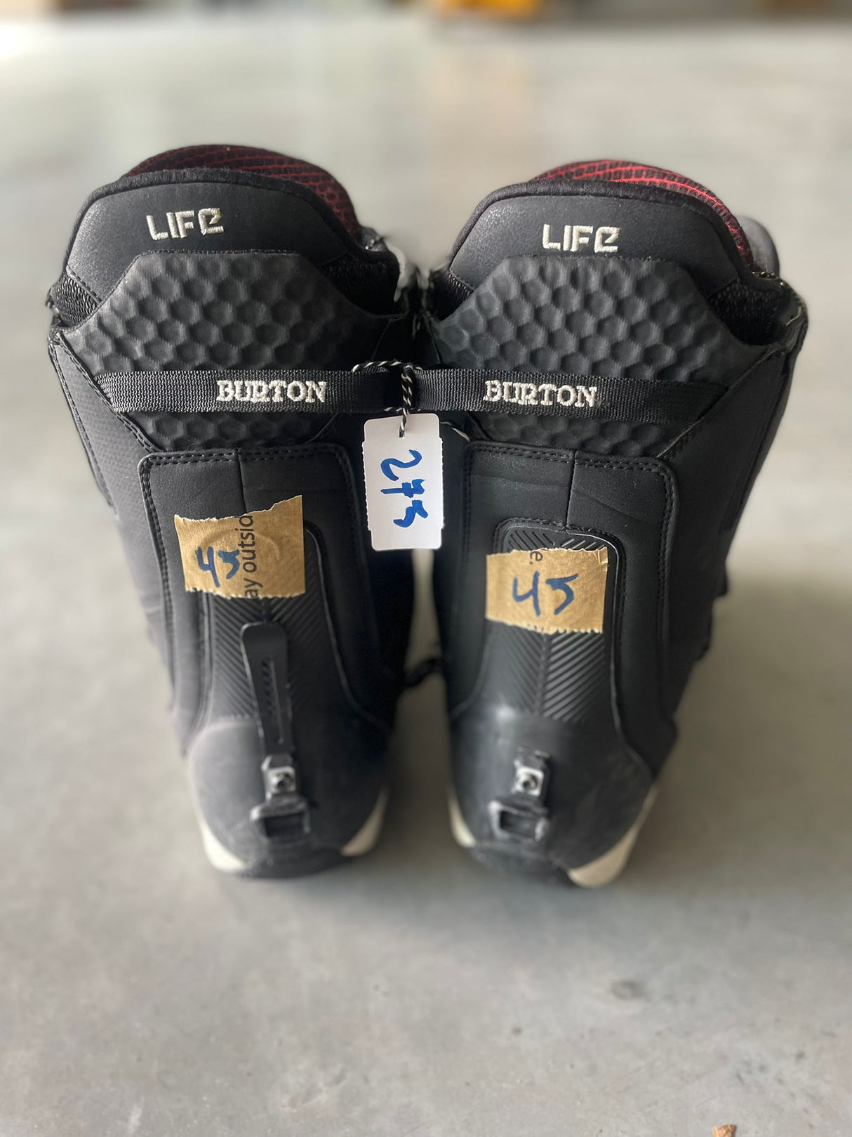 Burton ION Step On® - 2nd Hand Snowboard Boots
