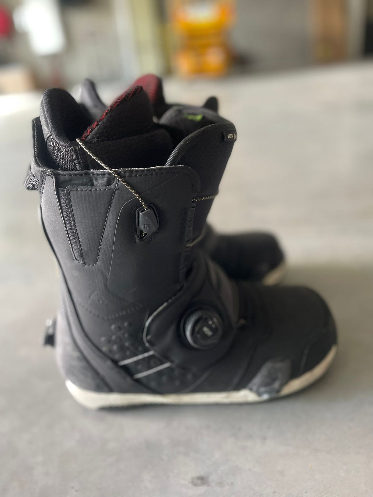Burton ION Step On® - 2nd Hand Snowboard Boots