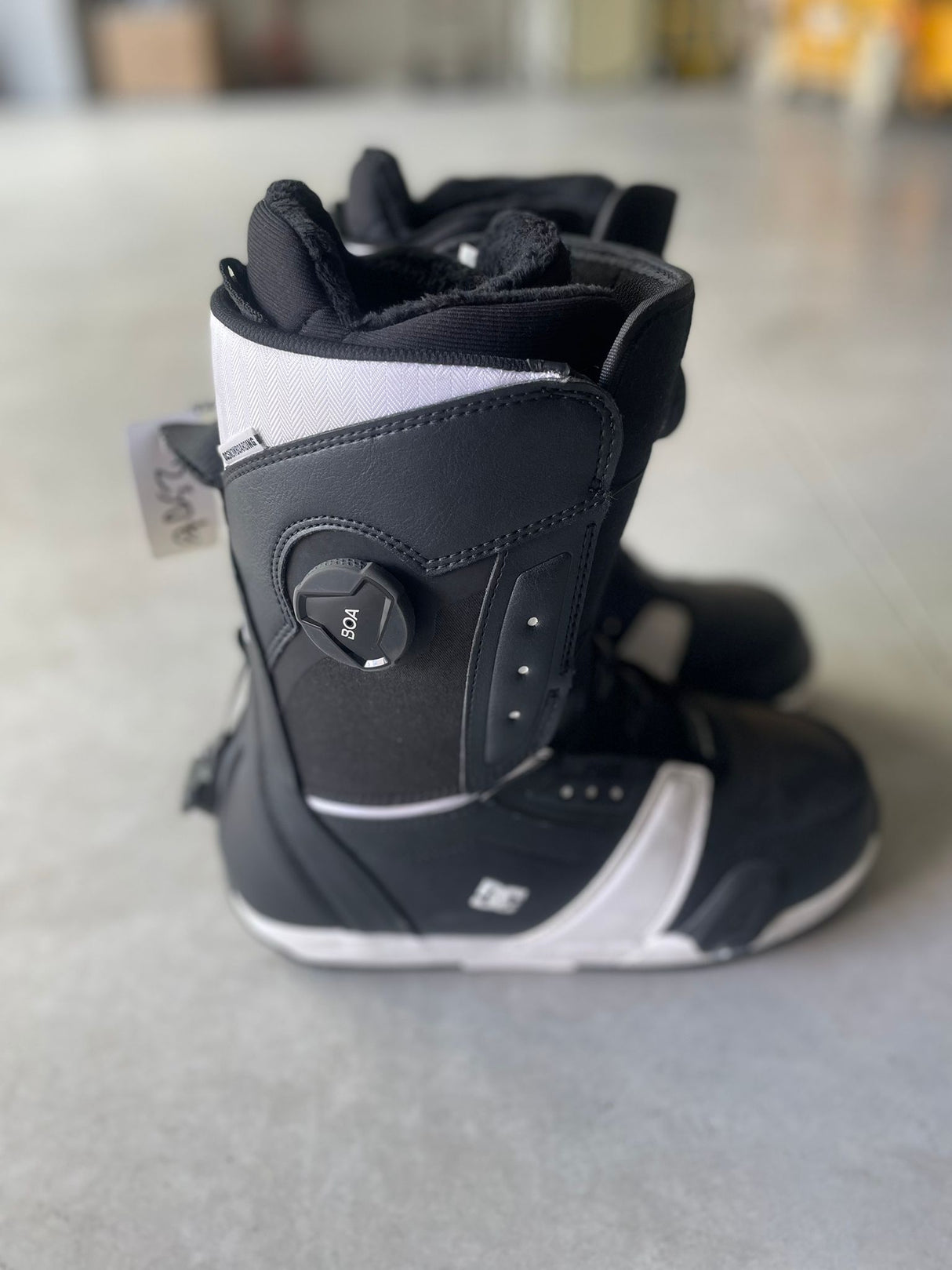 Women's DC Lotus StepON - 2nd Hand Snowboard Boots