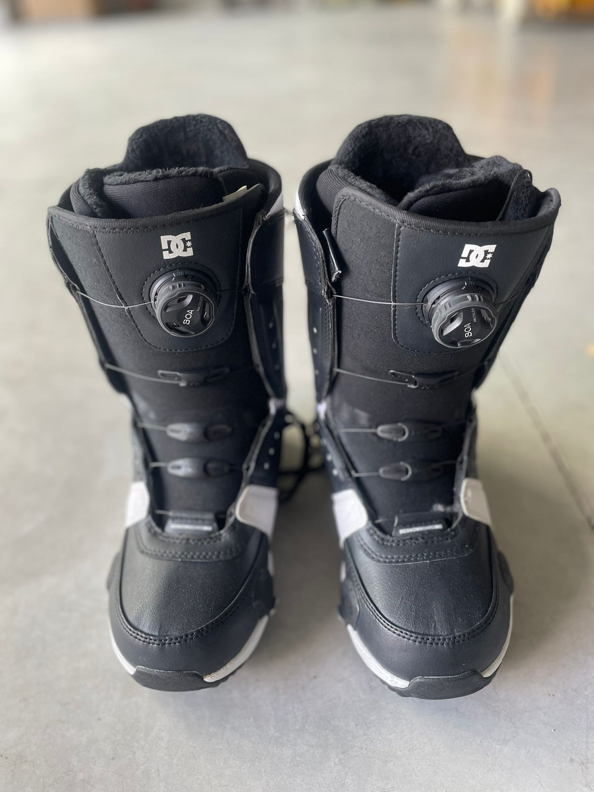 Women's DC Lotus StepON - 2nd Hand Snowboard Boots