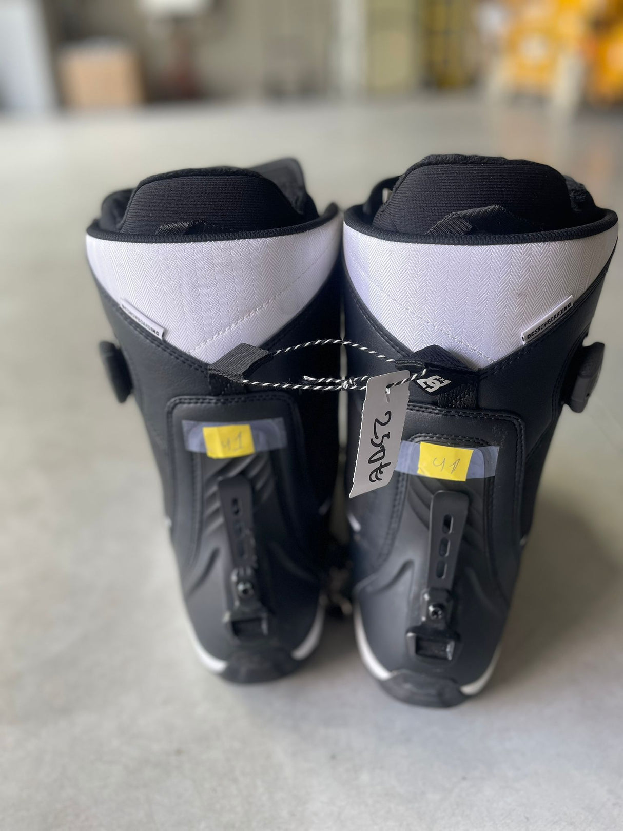 Women's DC Lotus StepON - 2nd Hand Snowboard Boots