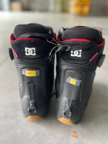 DC Control BOA StepON - 2nd Hand Snowboard Boots