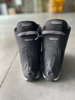 Women´s Burton Limelight StepON Black - 2nd Hand Snowboard Boots