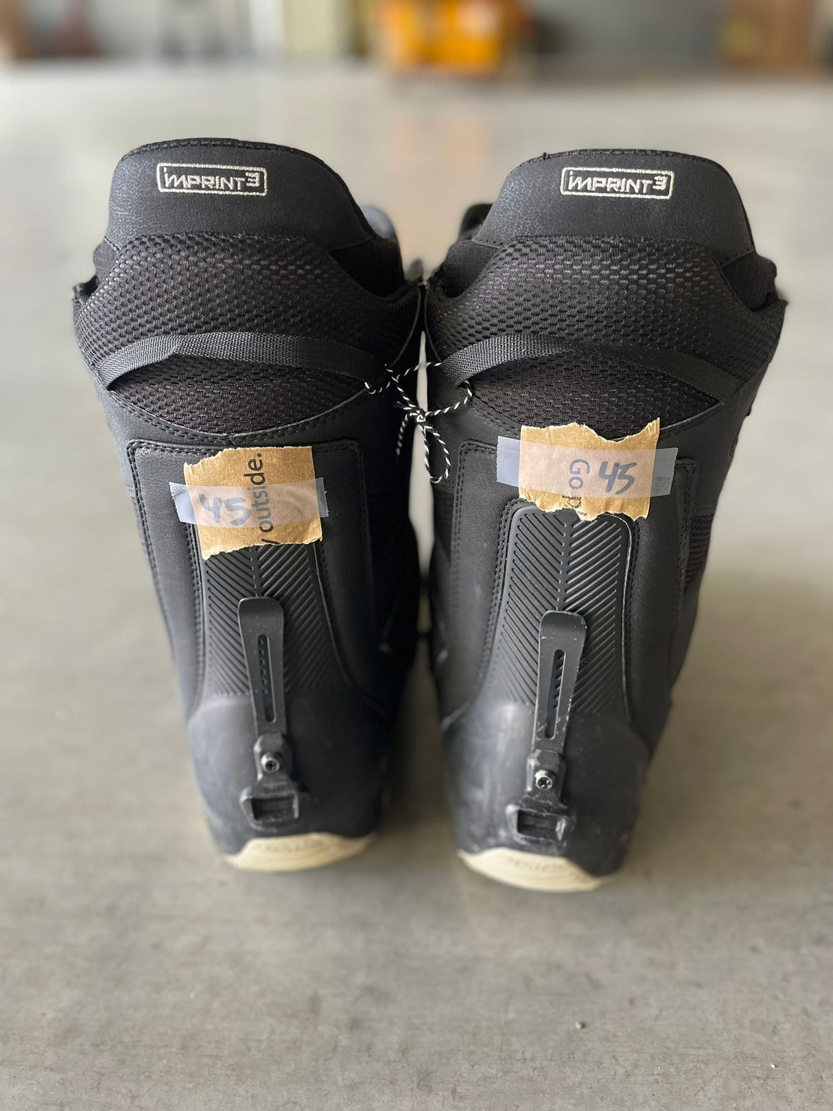 Burton Photon Step On® - 2nd Hand Snowboard Boots