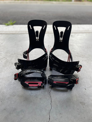 Spark Surge - 2nd Hand Splitboard Bindings