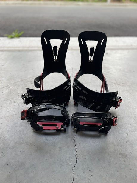 Spark Surge - 2nd Hand Splitboard Bindings