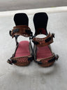 Bataleon Chaos Asymwrap - 2nd Hand Snowboard Binding