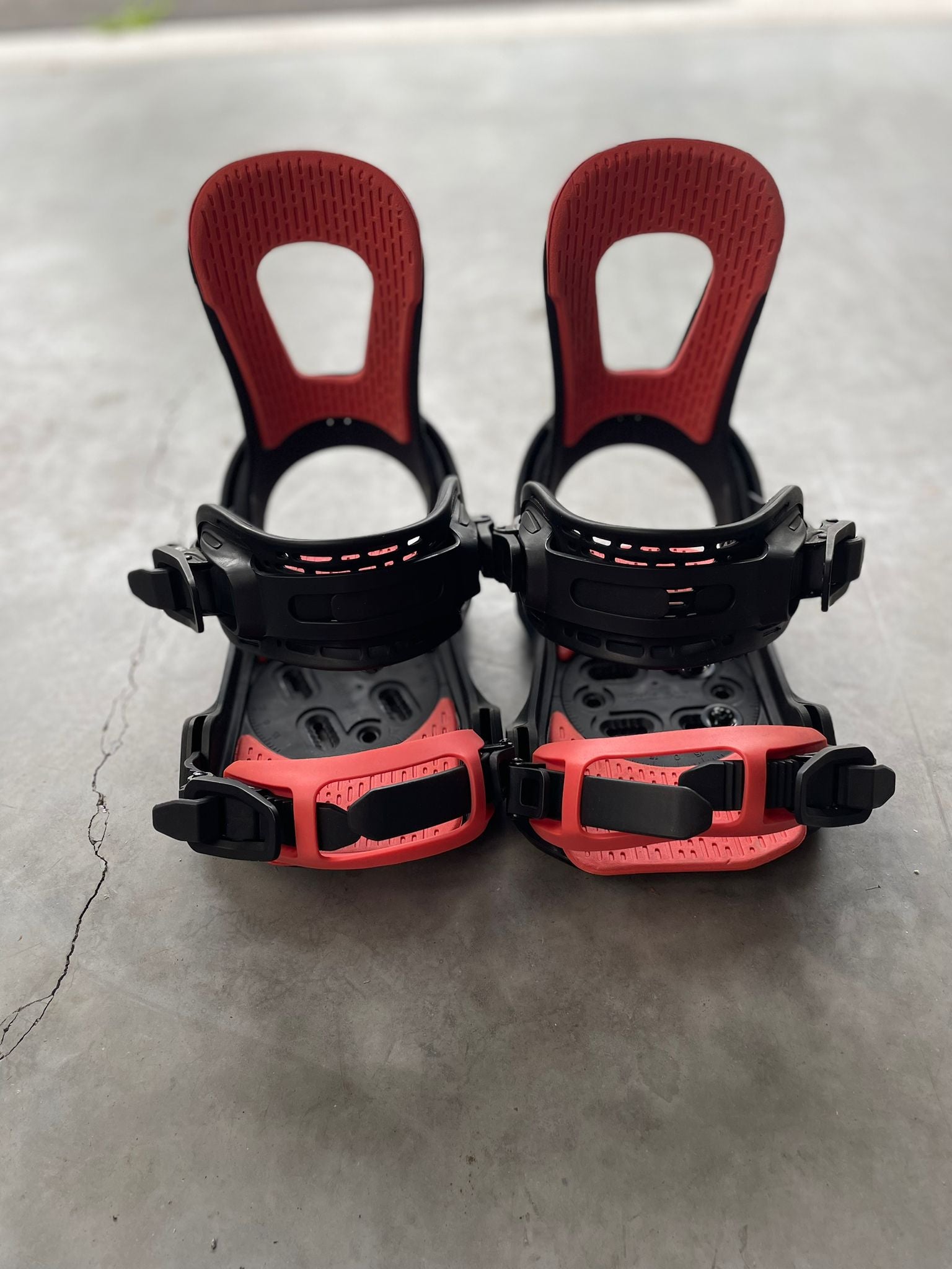 Bataleon Switchback - 2nd Hand Snowboard Bindings – West-Site