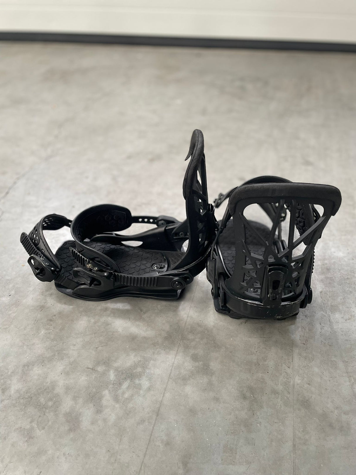 Union Flite Pro - 2nd Hand Snowboard Bindings