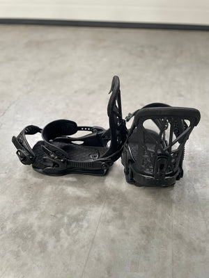 Union Flite Pro - 2nd Hand Snowboard Bindings