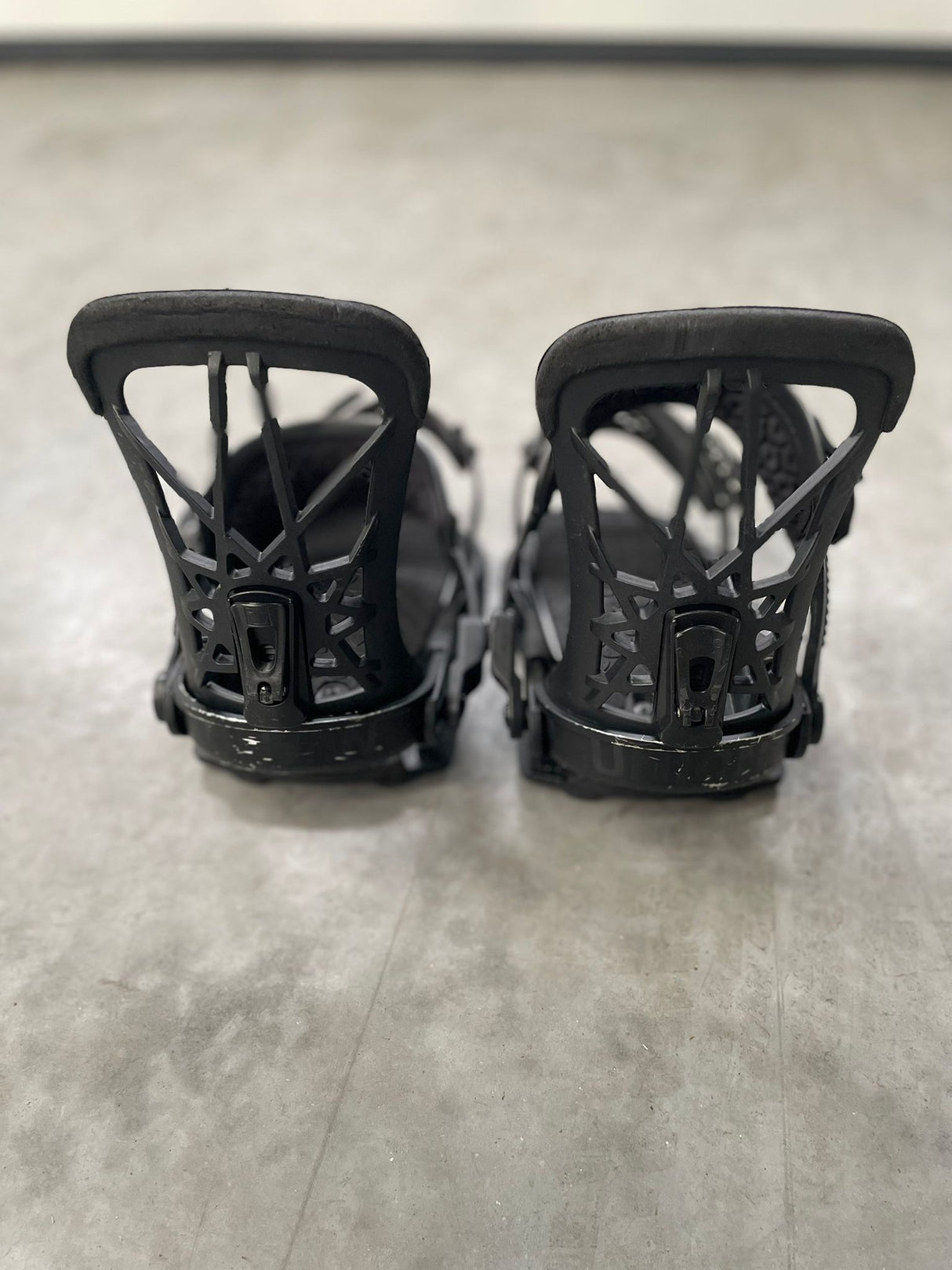 Union Flite Pro - 2nd Hand Snowboard Bindings