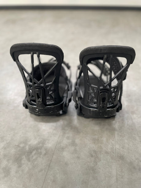 Union Flite Pro - 2nd Hand Snowboard Bindings