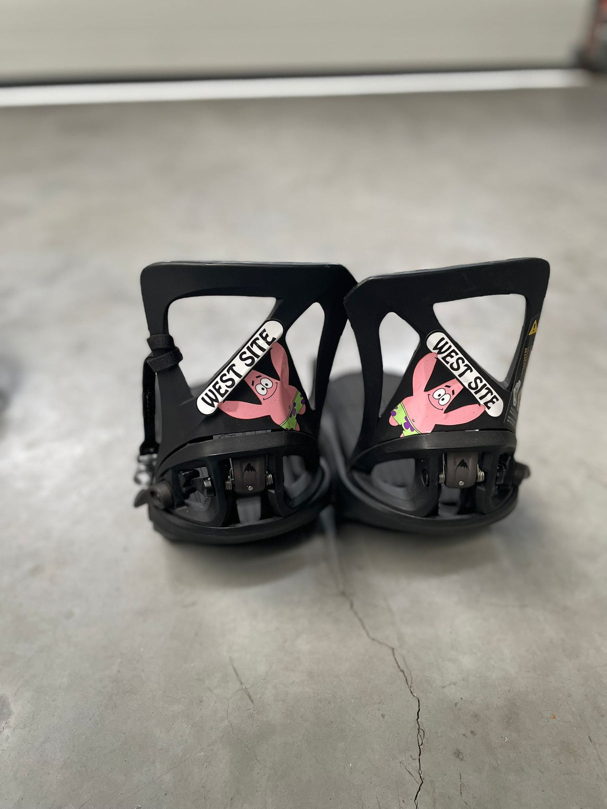 Women's Burton STEP ON® - 2nd Hand Snowboard Bindings