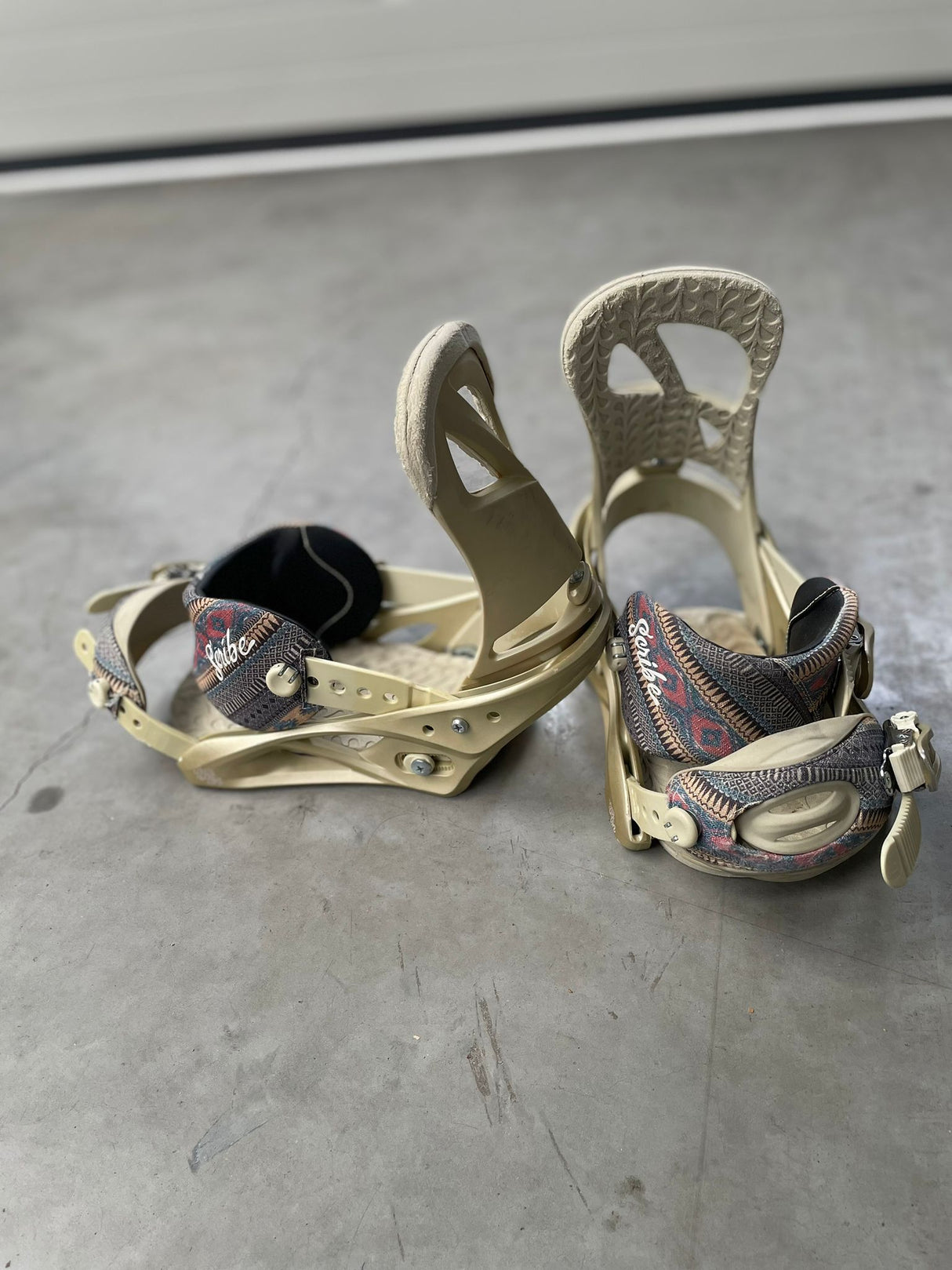 Women's Burton Scribe - 2nd Hand Snowboard Bindings