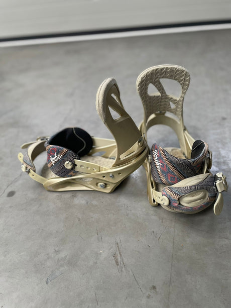 Women's Burton Scribe - 2nd Hand Snowboard Bindings