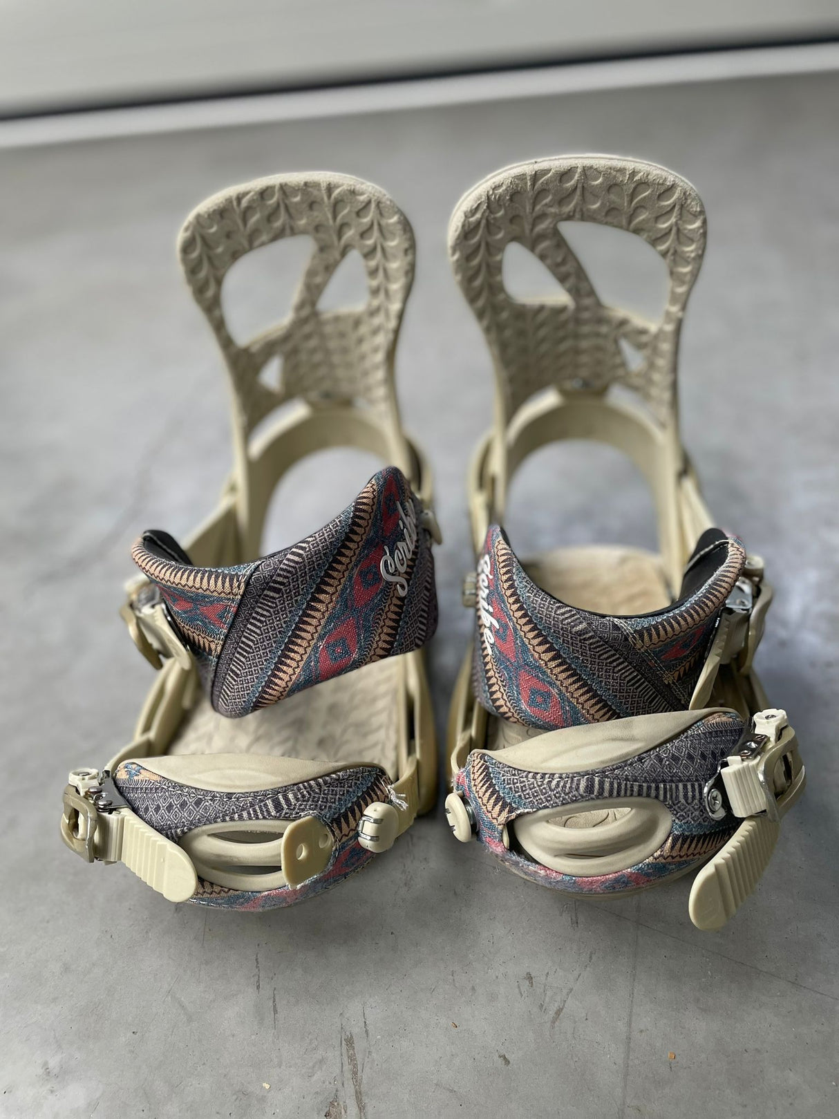Women's Burton Scribe - 2nd Hand Snowboard Bindings
