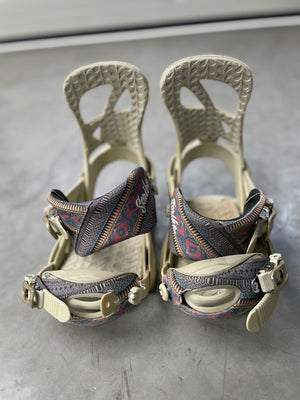 Women's Burton Scribe - 2nd Hand Snowboard Bindings