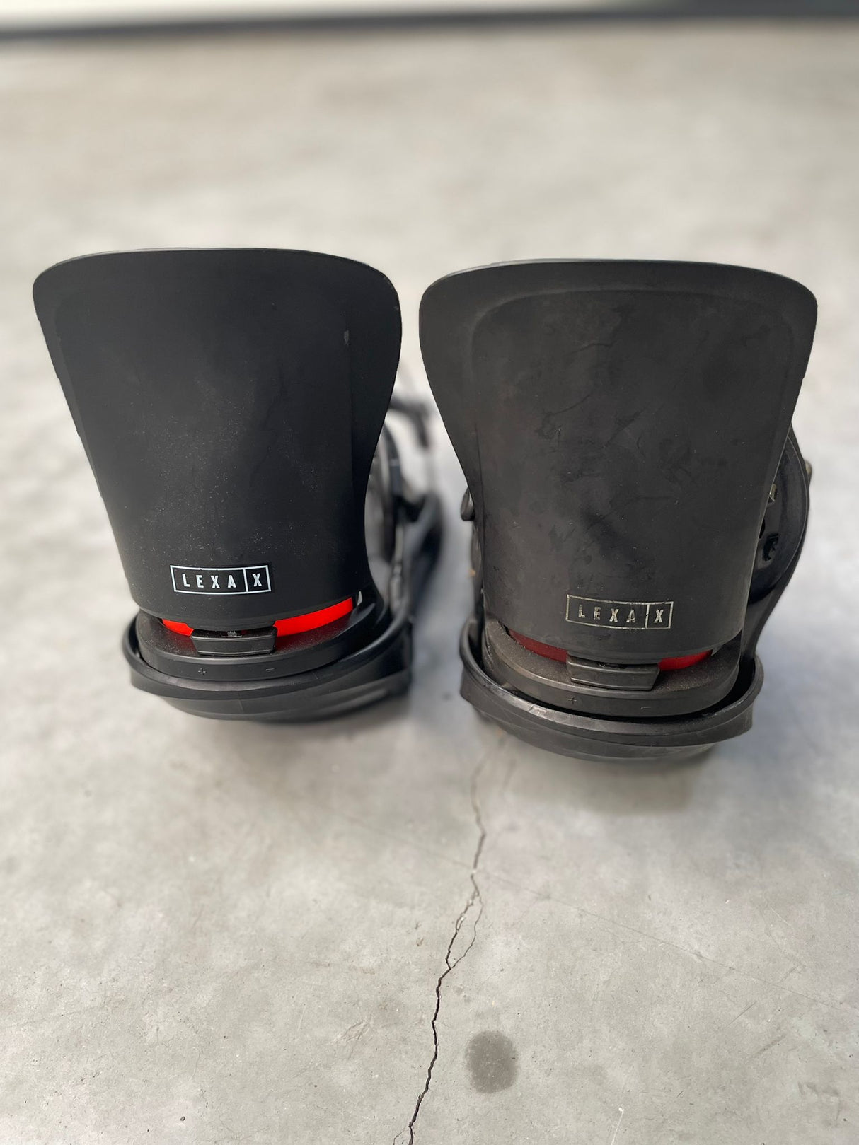 Women's Burton Lexa X - 2nd Hand Snowboard Bindings