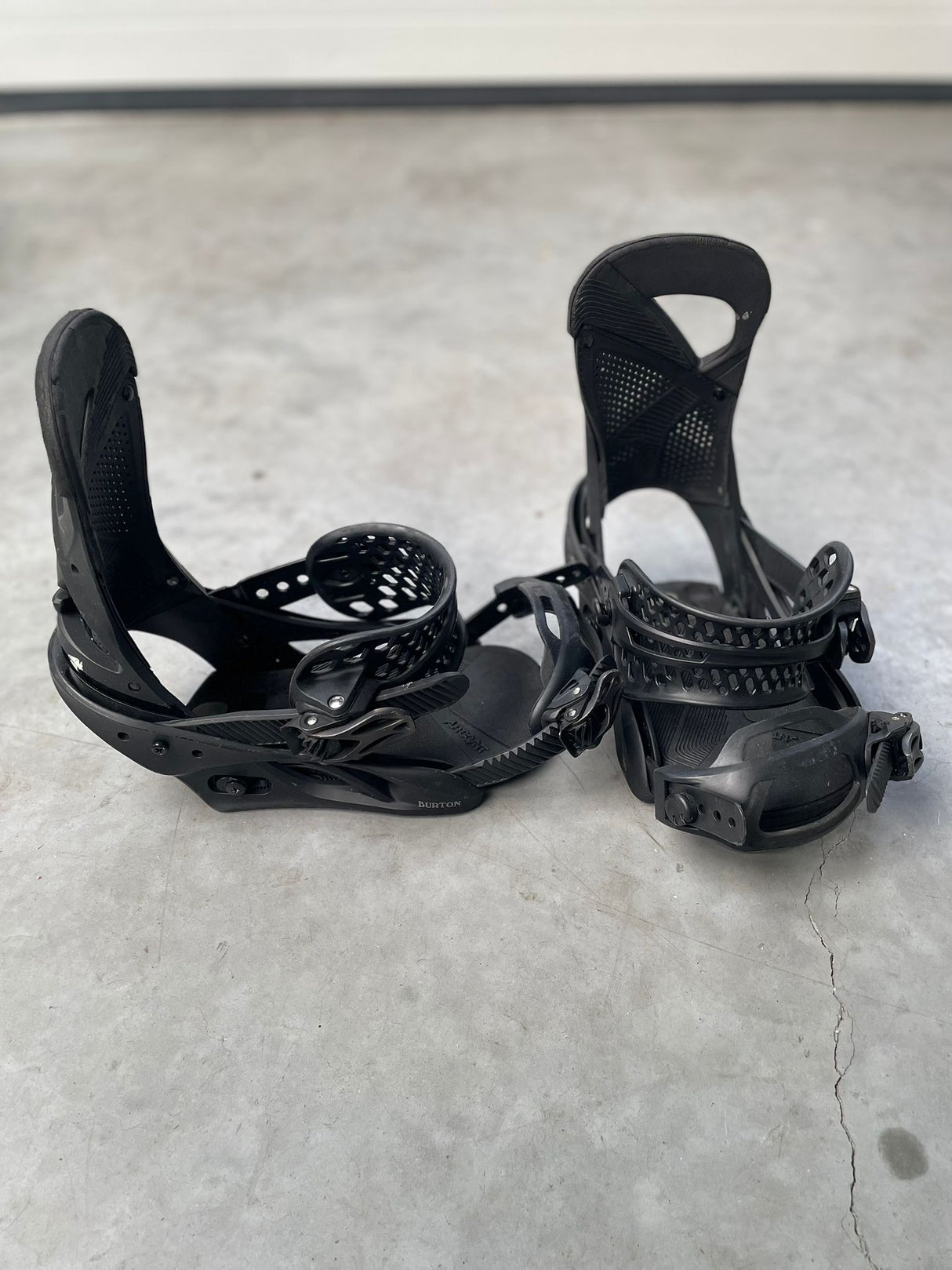 Women's Burton Lexa 19/20 - 2nd Hand Snowboard Bindings