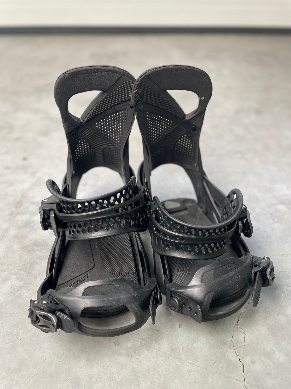 Women's Burton Lexa 19/20 - 2nd Hand Snowboard Bindings