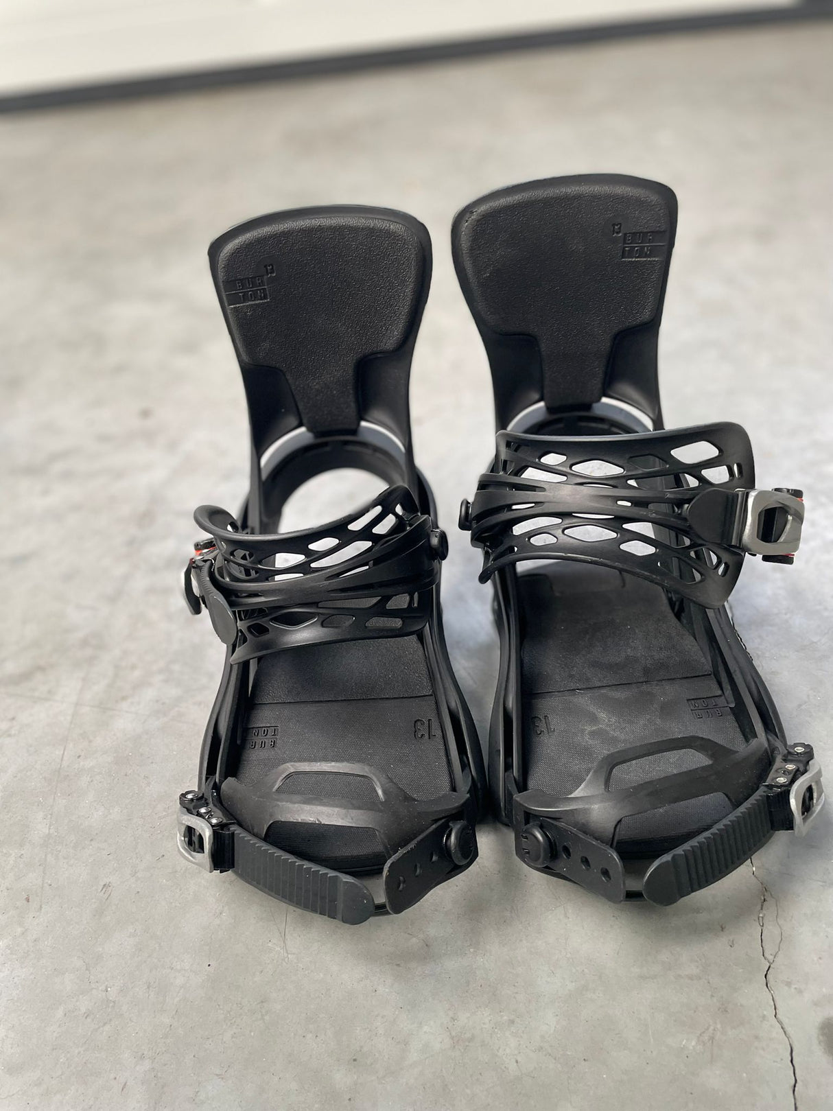 Women's Burton Lexa - 2nd Hand Snowboard Bindings