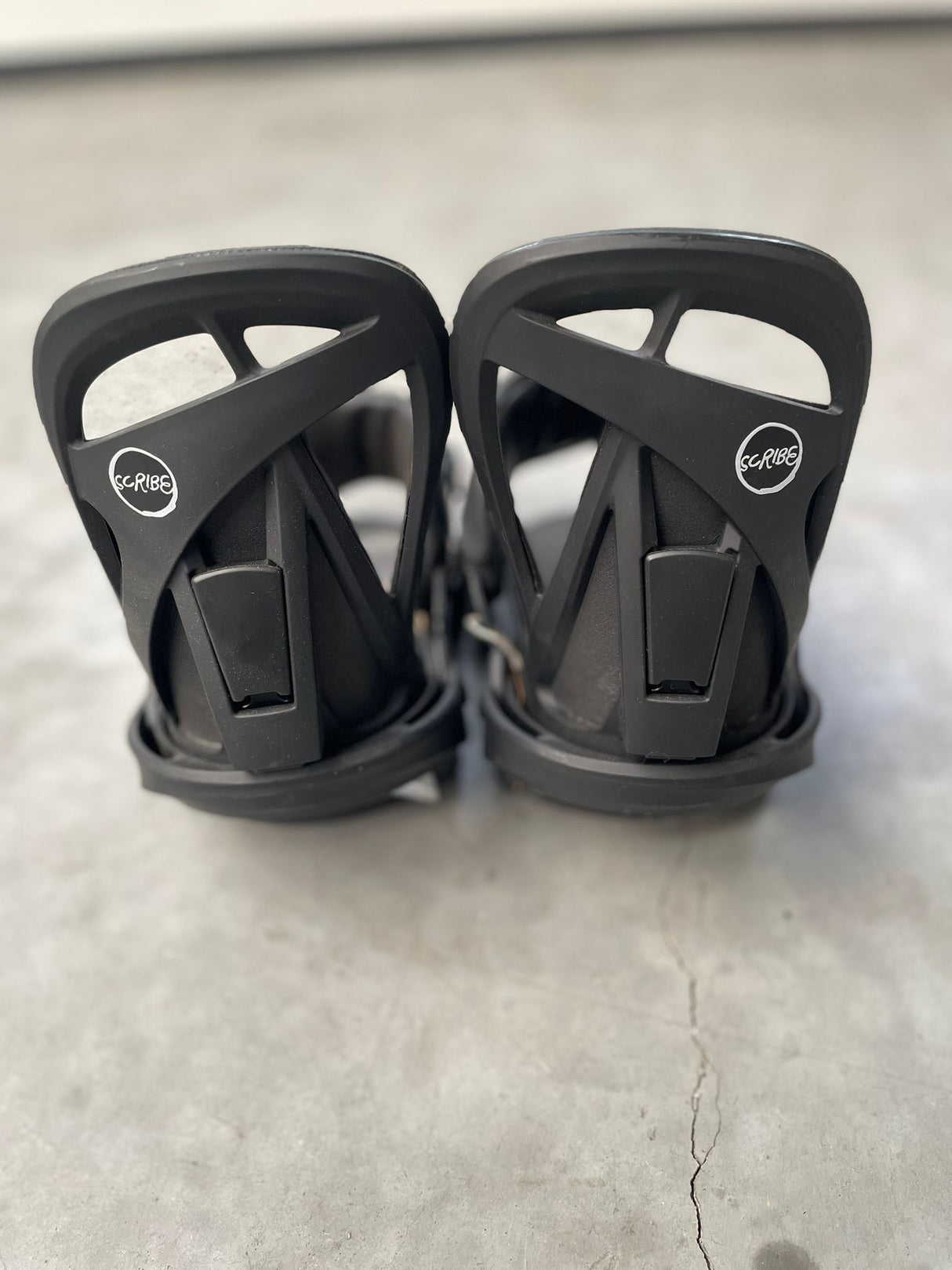 Women's Burton Scribe New - 2nd Hand Snowboard Binding