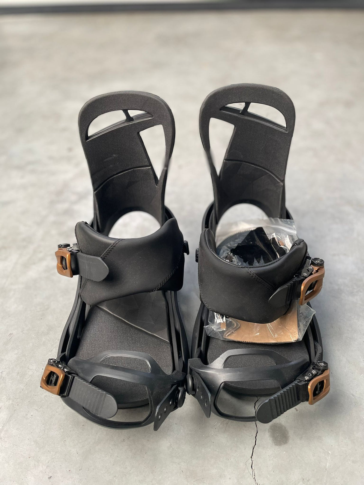 Women's Burton Scribe New - 2nd Hand Snowboard Binding