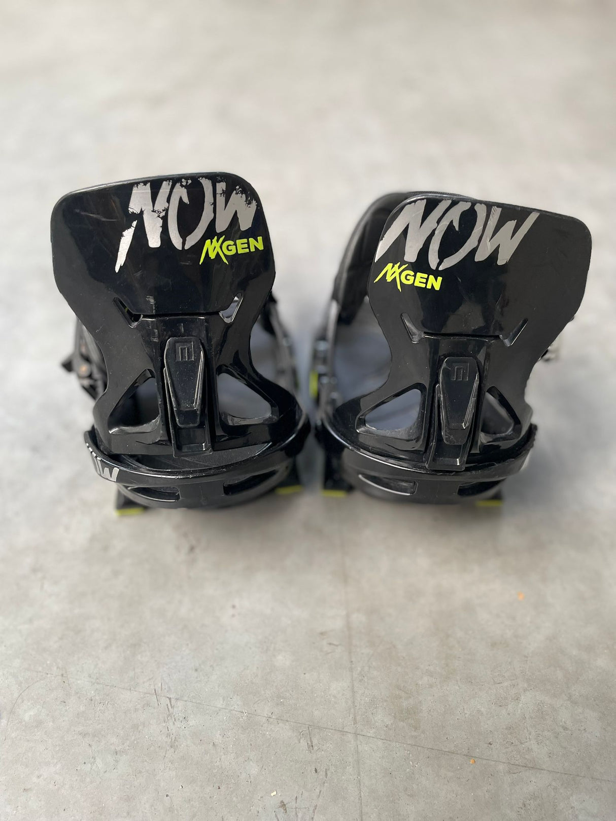 Now Binding NxGen (YOUTH) - 2nd Hand Snowboard Binding