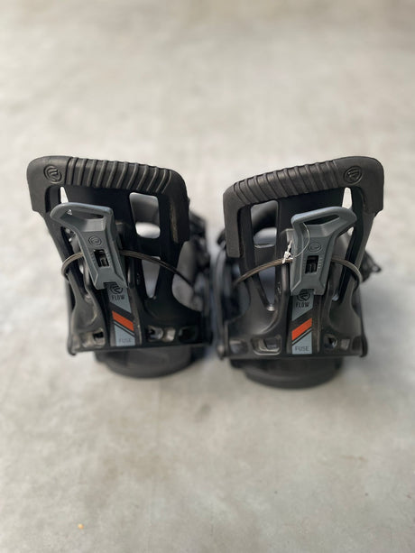 Flow Fuse Hybrid - 2nd Hand Snowboard Bindings