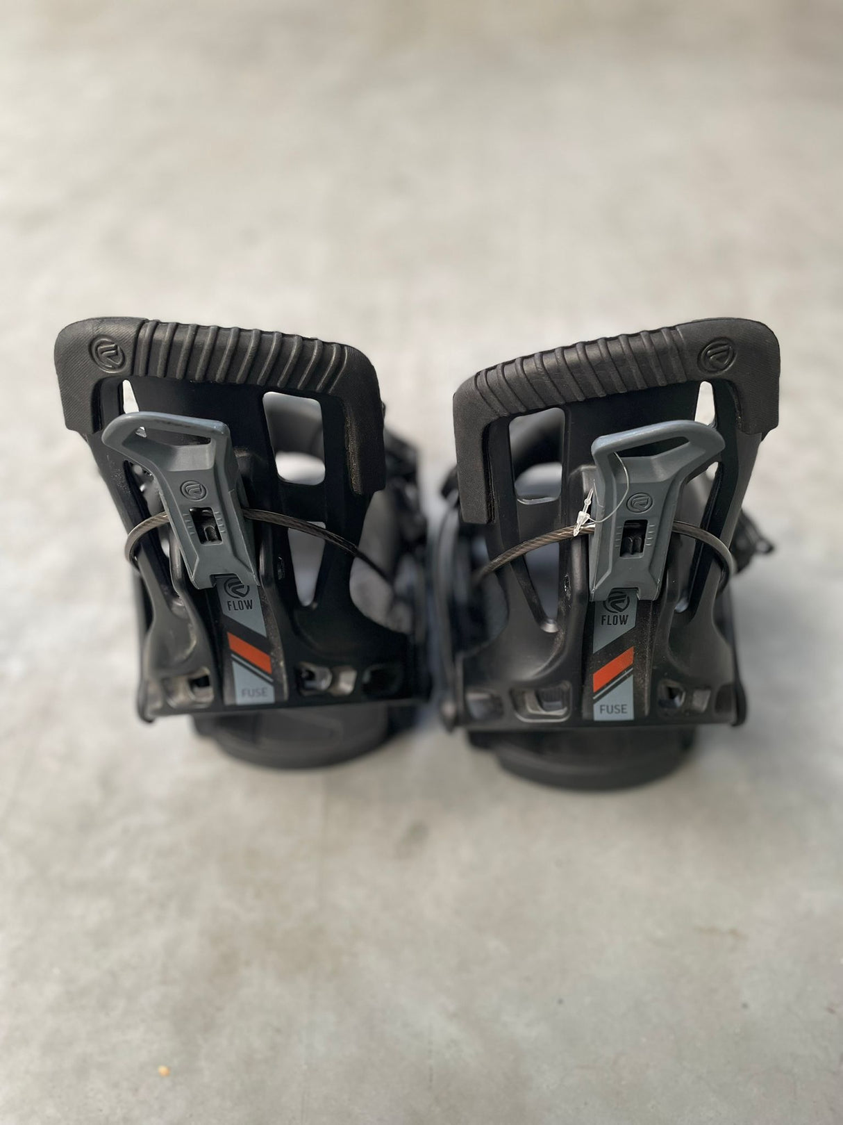 Flow Fuse Hybrid - 2nd Hand Snowboard Bindings