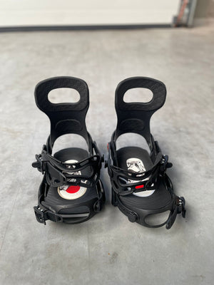 Women's Bent Metal Metta - 2nd Hand Snowboard Bindings