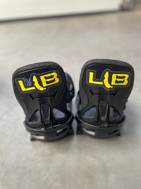 Women's Now Vetta - 2nd Hand Snowboard Bindings