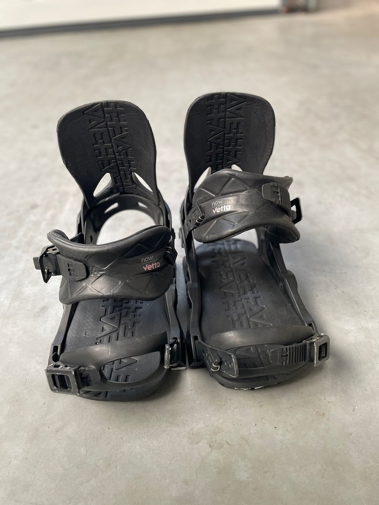 Women's Now Vetta - 2nd Hand Snowboard Bindings