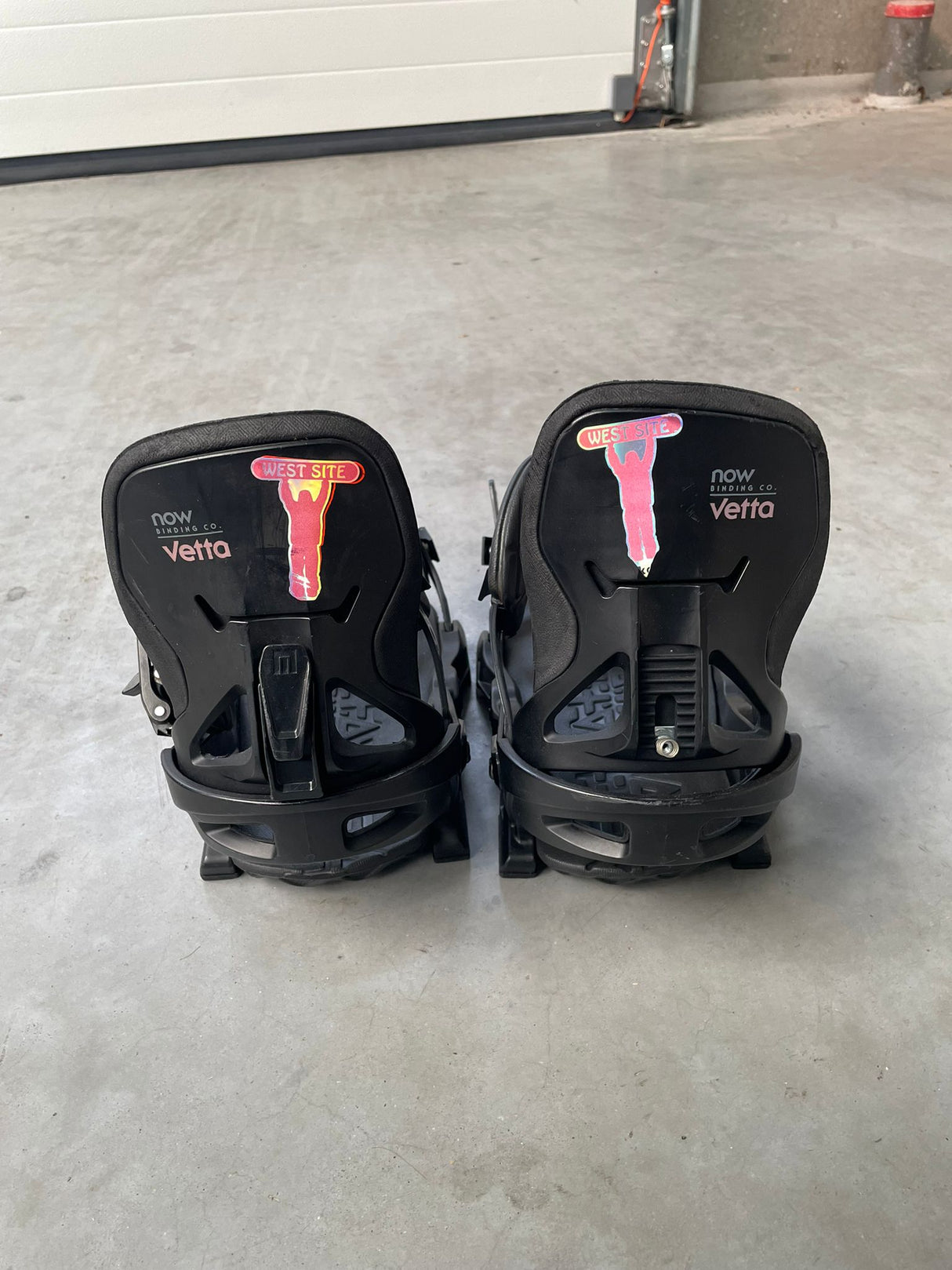 Women's Now Vetta - 2nd Hand Snowboard Bindings