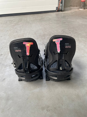 Women's Now Vetta - 2nd Hand Snowboard Bindings