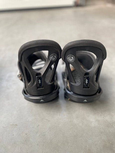 Women's Burton Citizen - 2nd Hand Snowboard Bindings