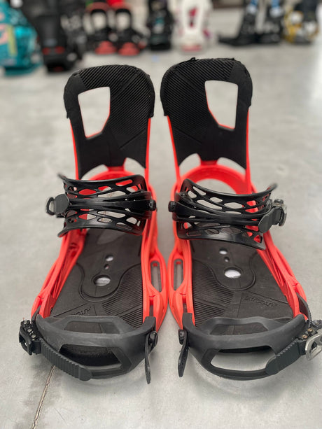 Burton Cartel  - 2nd Hand Snowboard Bindings