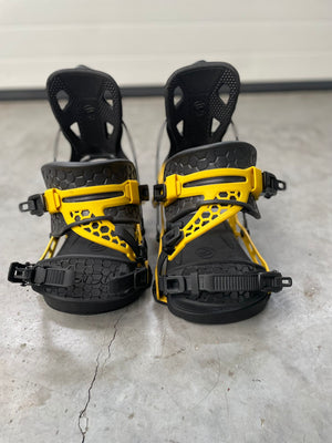 Flow NX2 Hybrid - 2nd Hand Snowboard Bindings