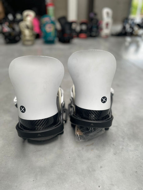 Burton X EST® - 2nd Hand Snowboard Bindings