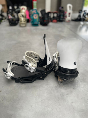 Burton X EST® - 2nd Hand Snowboard Bindings
