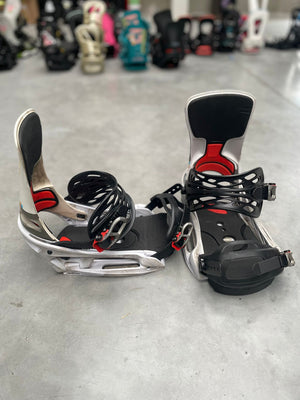 Burton Cartel X Re:Flex - 2nd Hand Snowboard Bindings