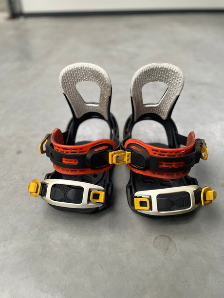Bataleon Stuntwood Junior - 2nd Hand Snowboard Bindings