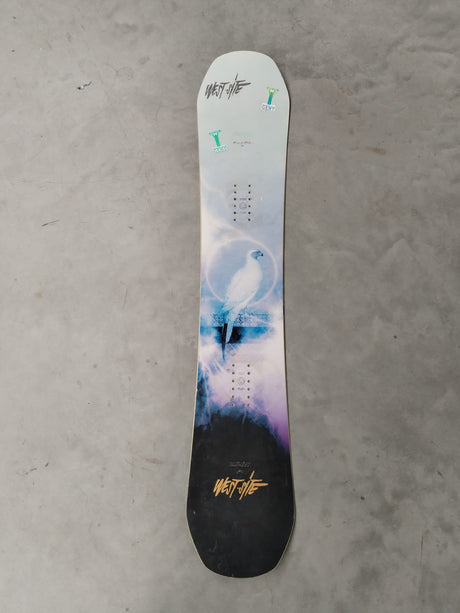 Women's Capita Birds of Feather - 2nd Hand Snowboard