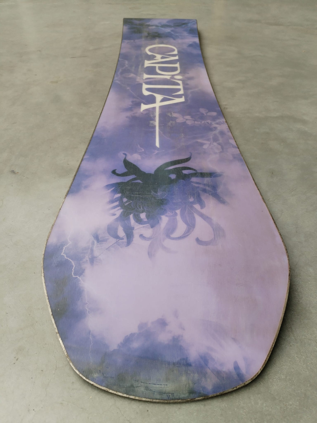 Women's Capita Birds of Feather - 2nd Hand Snowboard