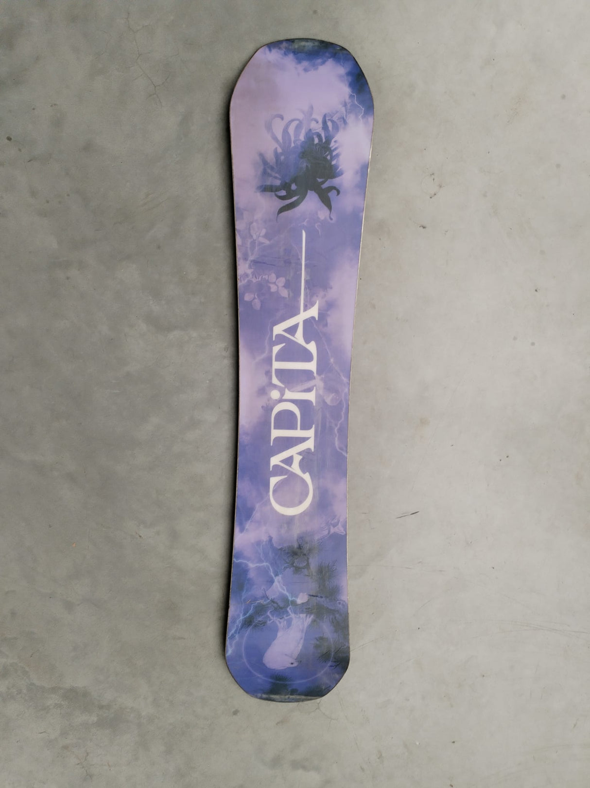 Women's Capita Birds of Feather - 2nd Hand Snowboard