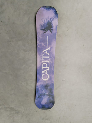 Women's Capita Birds of Feather - 2nd Hand Snowboard