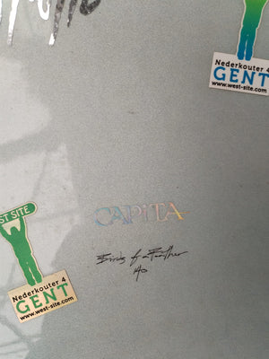 Women's Capita Birds of Feather - 2nd Hand Snowboard