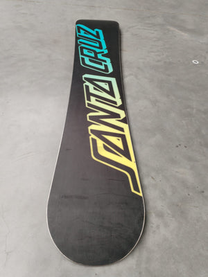 Santa Cruz Carbon Progression Hand - 2nd Hand Snowboard