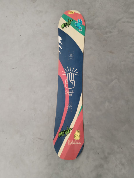 Bataleon Spirit - 2nd Hand Snowboard