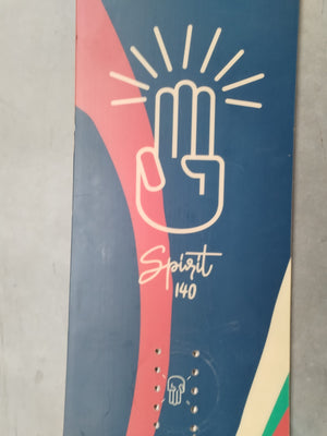 Bataleon Spirit - 2nd Hand Snowboard